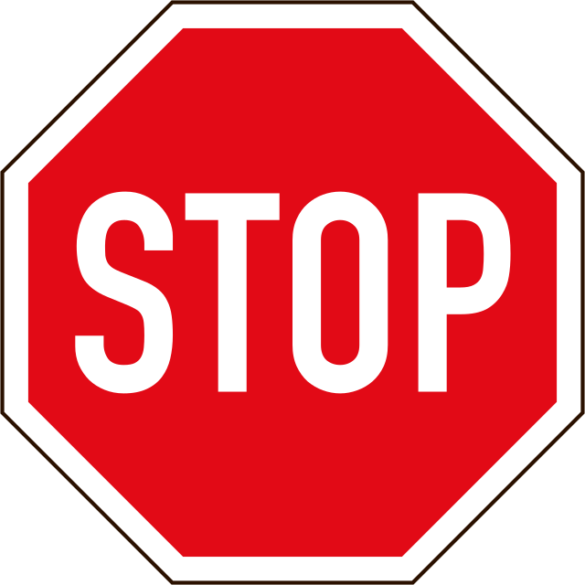 Stop Sign